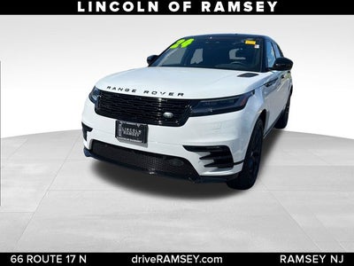 2024 Land Rover Range Rover Velar Dynamic SE