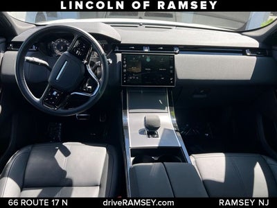 2024 Land Rover Range Rover Velar Dynamic SE