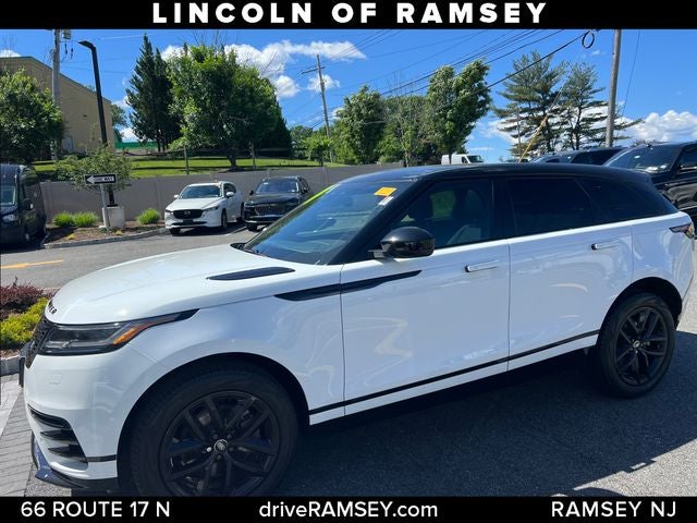 2024 Land Rover Range Rover Velar Dynamic SE