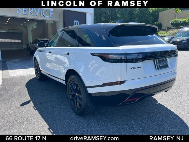 2024 Land Rover Range Rover Velar Dynamic SE