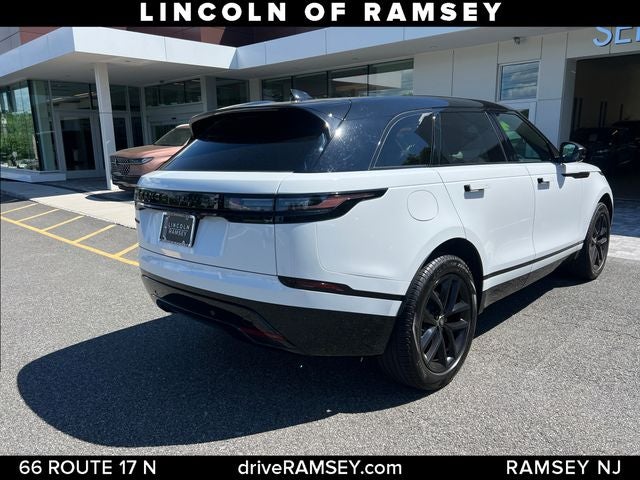 2024 Land Rover Range Rover Velar Dynamic SE
