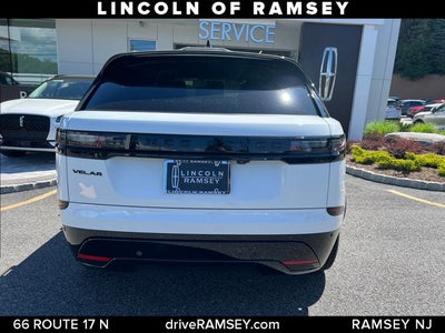 2024 Land Rover Range Rover Velar Dynamic SE