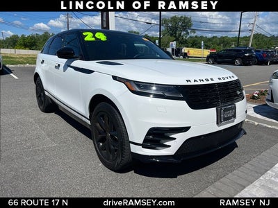 2024 Land Rover Range Rover Velar Dynamic SE