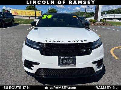 2024 Land Rover Range Rover Velar Dynamic SE