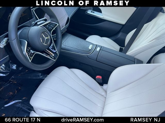 2024 Mercedes-Benz E-Class E 350 4MATIC®
