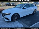 2024 Mercedes-Benz E-Class E 350 4MATIC®