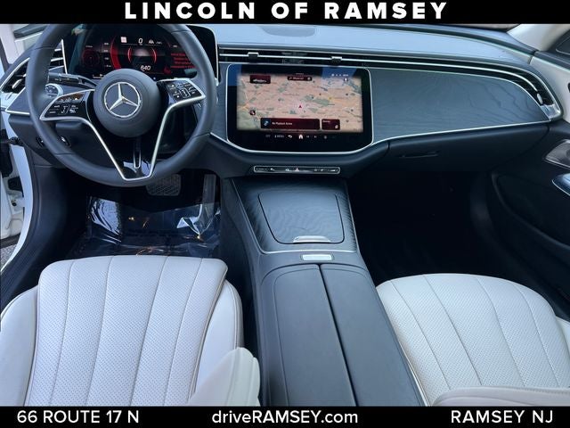 2024 Mercedes-Benz E-Class E 350 4MATIC®