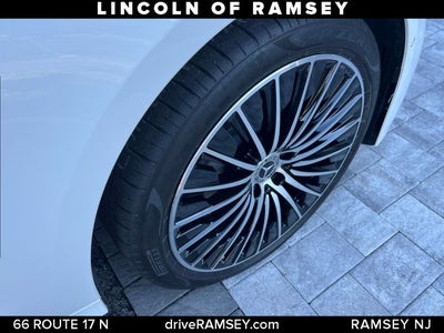 2024 Mercedes-Benz E-Class E 350 4MATIC®