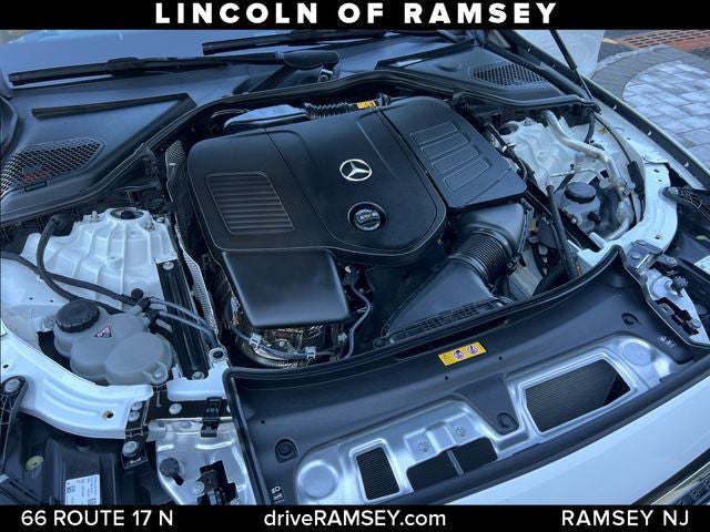 2024 Mercedes-Benz E-Class E 350 4MATIC®