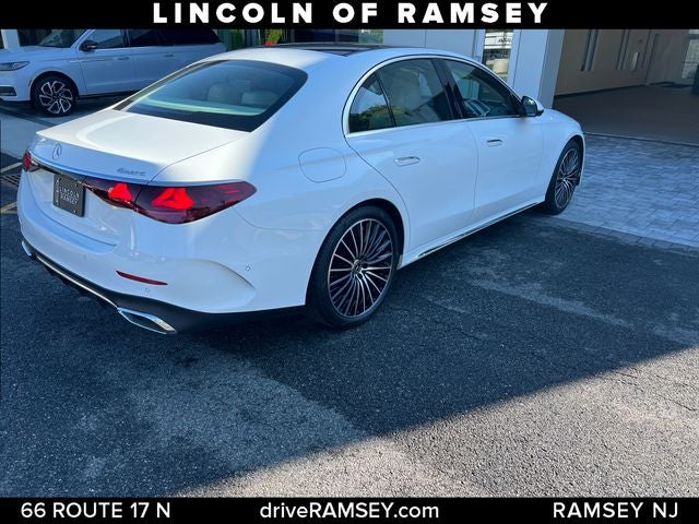 2024 Mercedes-Benz E-Class E 350 4MATIC®