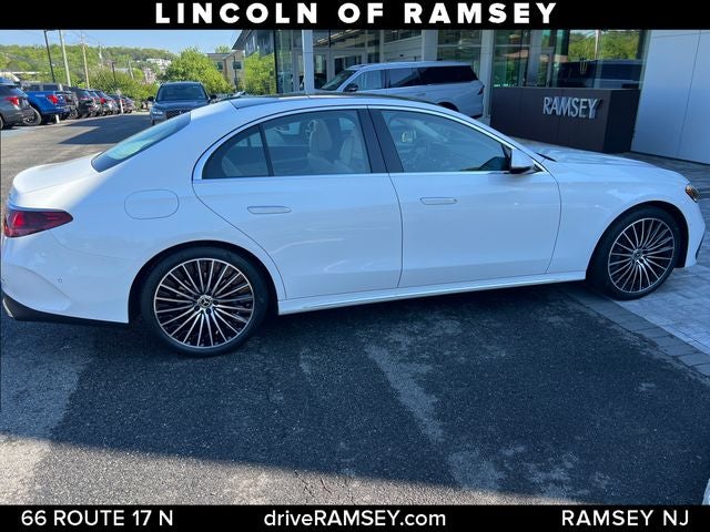 2024 Mercedes-Benz E-Class E 350 4MATIC®