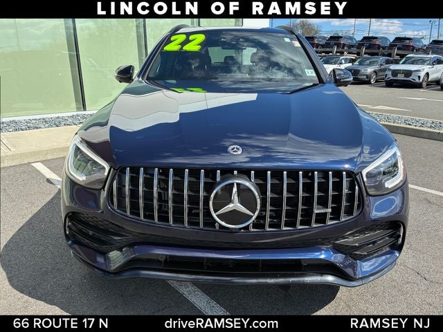 2022 Mercedes-Benz GLC GLC 43 AMG® 4MATIC®