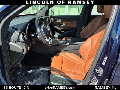 2022 Mercedes-Benz GLC GLC 43 AMG® 4MATIC®