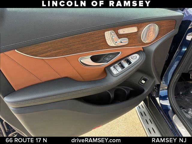 2022 Mercedes-Benz GLC GLC 43 AMG® 4MATIC®