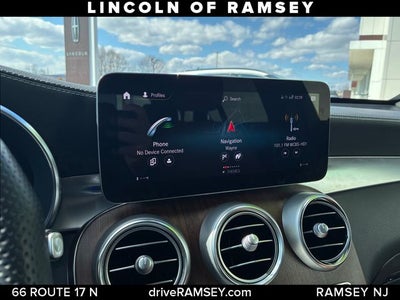2022 Mercedes-Benz GLC GLC 43 AMG® 4MATIC®