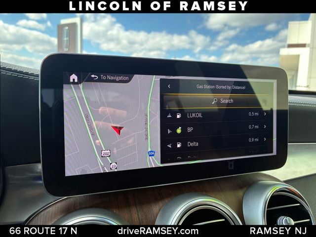 2022 Mercedes-Benz GLC GLC 43 AMG® 4MATIC®