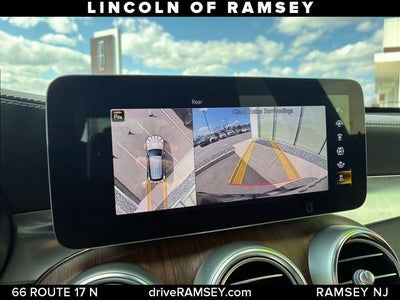 2022 Mercedes-Benz GLC GLC 43 AMG® 4MATIC®