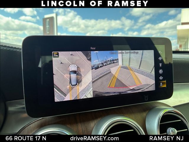 2022 Mercedes-Benz GLC GLC 43 AMG® 4MATIC®