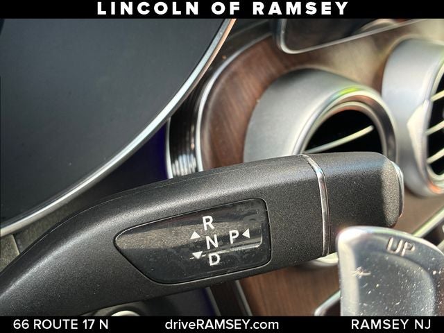 2022 Mercedes-Benz GLC GLC 43 AMG® 4MATIC®