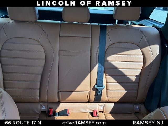 2022 Mercedes-Benz GLC GLC 43 AMG® 4MATIC®