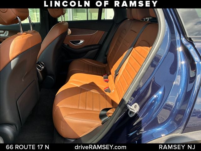 2022 Mercedes-Benz GLC GLC 43 AMG® 4MATIC®