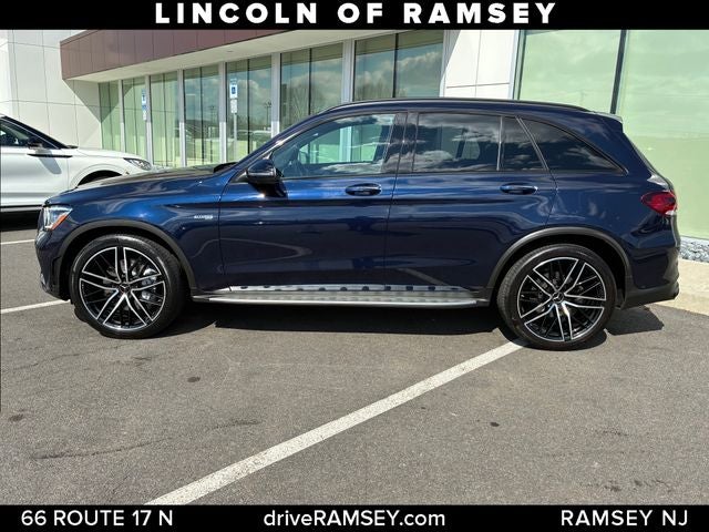 2022 Mercedes-Benz GLC GLC 43 AMG® 4MATIC®