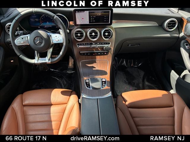 2022 Mercedes-Benz GLC GLC 43 AMG® 4MATIC®