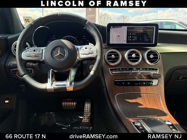 2022 Mercedes-Benz GLC GLC 43 AMG® 4MATIC®