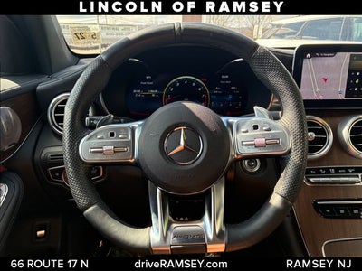 2022 Mercedes-Benz GLC GLC 43 AMG® 4MATIC®