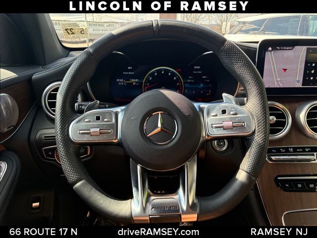2022 Mercedes-Benz GLC GLC 43 AMG® 4MATIC®