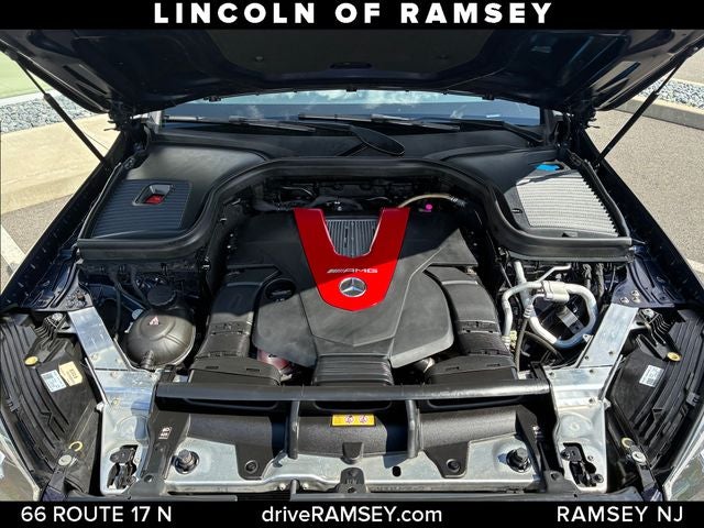 2022 Mercedes-Benz GLC GLC 43 AMG® 4MATIC®