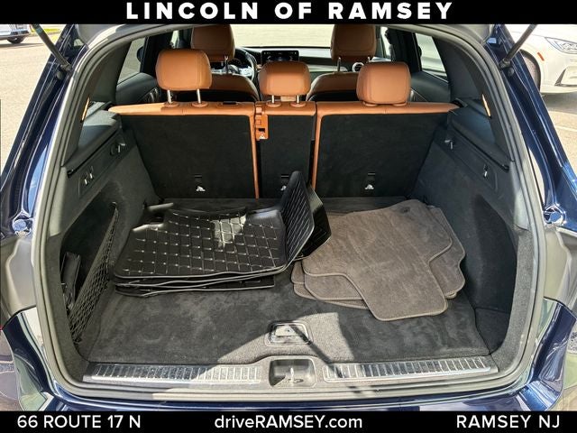 2022 Mercedes-Benz GLC GLC 43 AMG® 4MATIC®