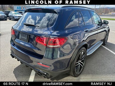 2022 Mercedes-Benz GLC GLC 43 AMG® 4MATIC®