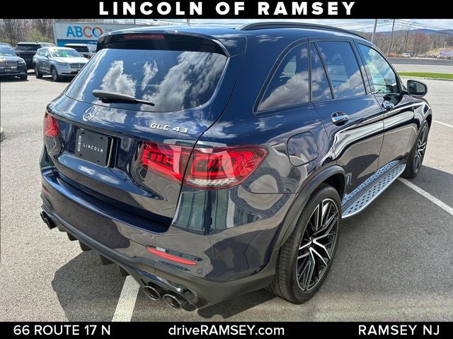 2022 Mercedes-Benz GLC GLC 43 AMG® 4MATIC®