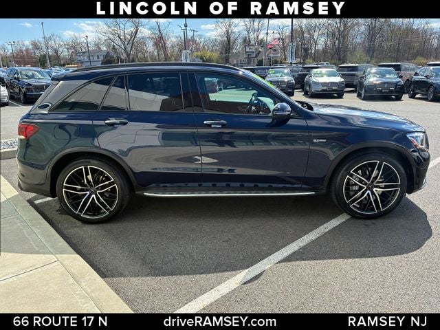 2022 Mercedes-Benz GLC GLC 43 AMG® 4MATIC®
