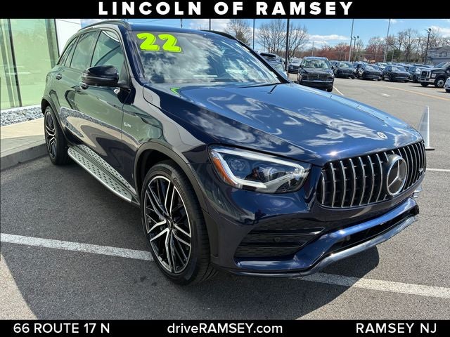 2022 Mercedes-Benz GLC GLC 43 AMG® 4MATIC®