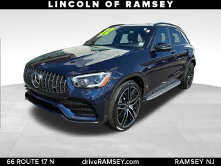 2022 Mercedes-Benz GLC GLC 43 AMG® 4MATIC®