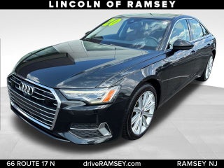 2020 Audi A6 2.0T Premium Plus quattro