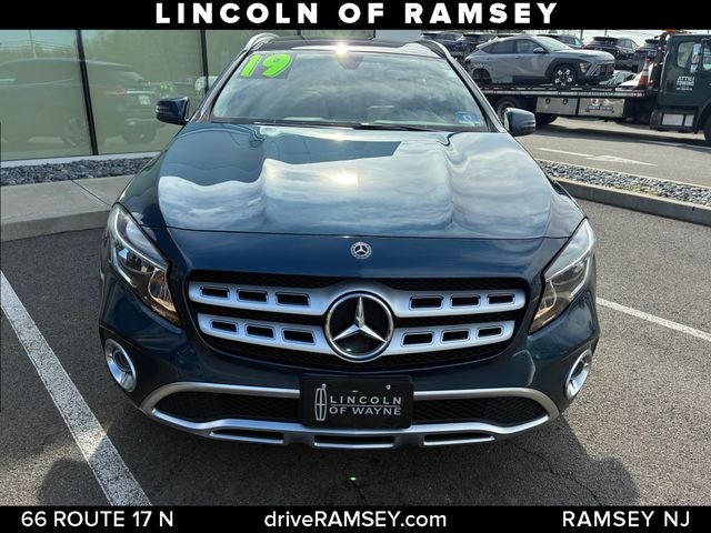 2019 Mercedes-Benz GLA GLA 250 4MATIC®