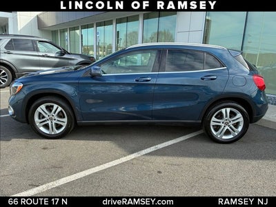 2019 Mercedes-Benz GLA GLA 250 4MATIC®