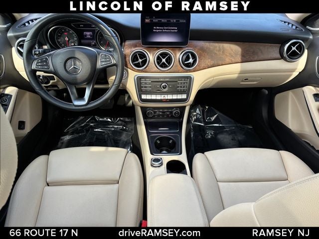 2019 Mercedes-Benz GLA GLA 250 4MATIC®