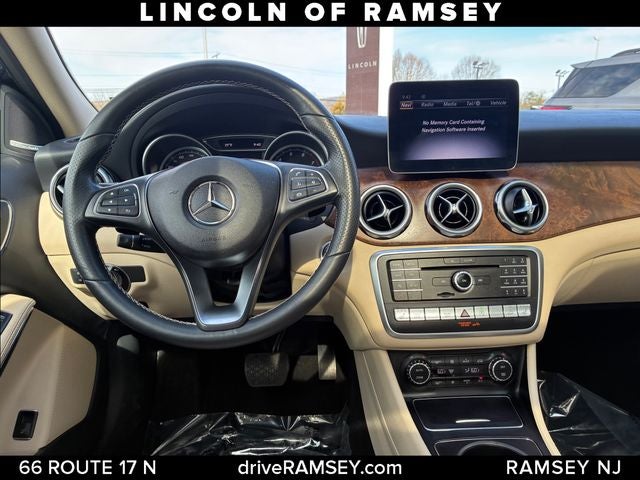 2019 Mercedes-Benz GLA GLA 250 4MATIC®
