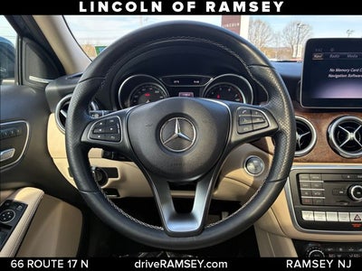 2019 Mercedes-Benz GLA GLA 250 4MATIC®