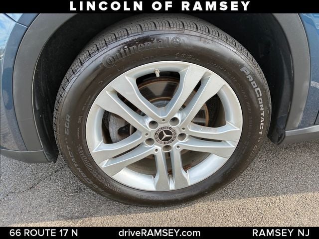 2019 Mercedes-Benz GLA GLA 250 4MATIC®