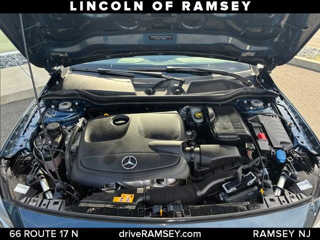 2019 Mercedes-Benz GLA GLA 250 4MATIC®