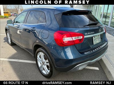2019 Mercedes-Benz GLA GLA 250 4MATIC®
