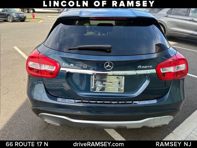 2019 Mercedes-Benz GLA GLA 250 4MATIC®