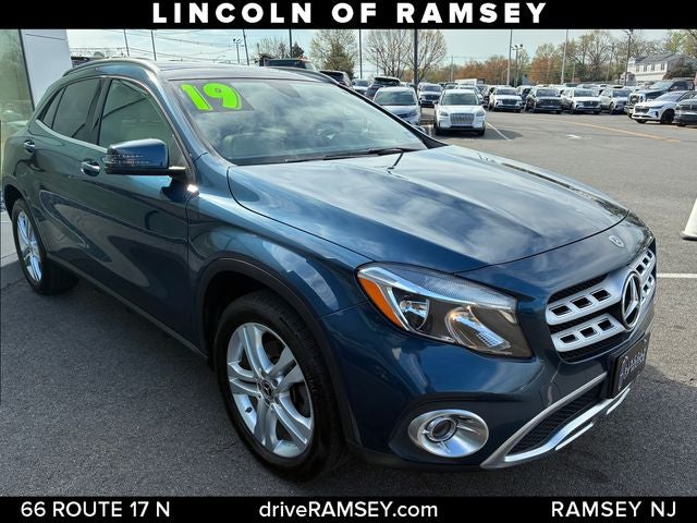 2019 Mercedes-Benz GLA GLA 250 4MATIC®