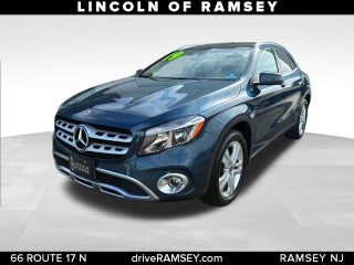 2019 Mercedes-Benz GLA GLA 250 4MATIC®