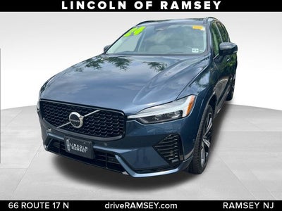 2024 Volvo XC60 Recharge Plug-In Hybrid Ultimate